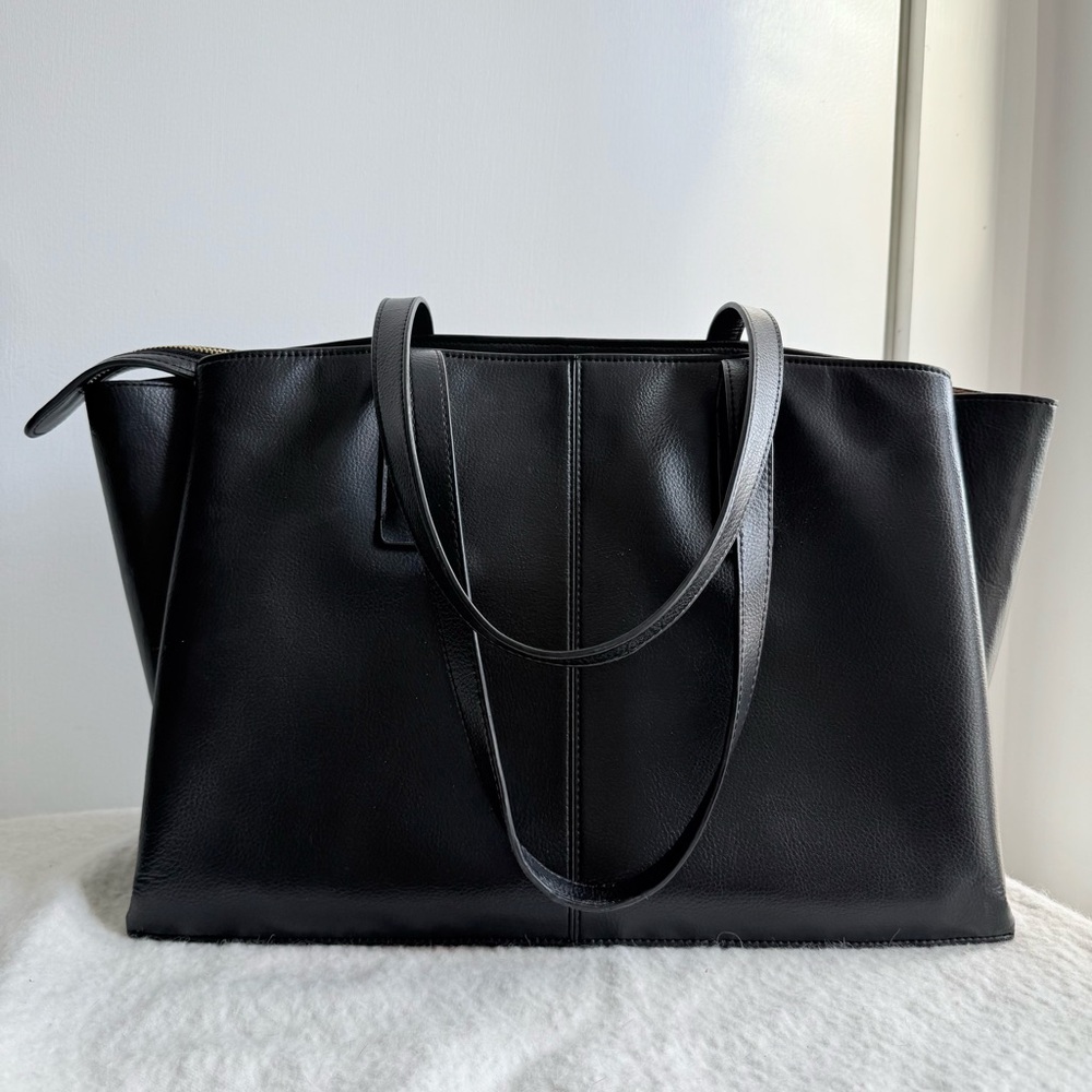 Freja New York Paloma Tote - Black AS IS